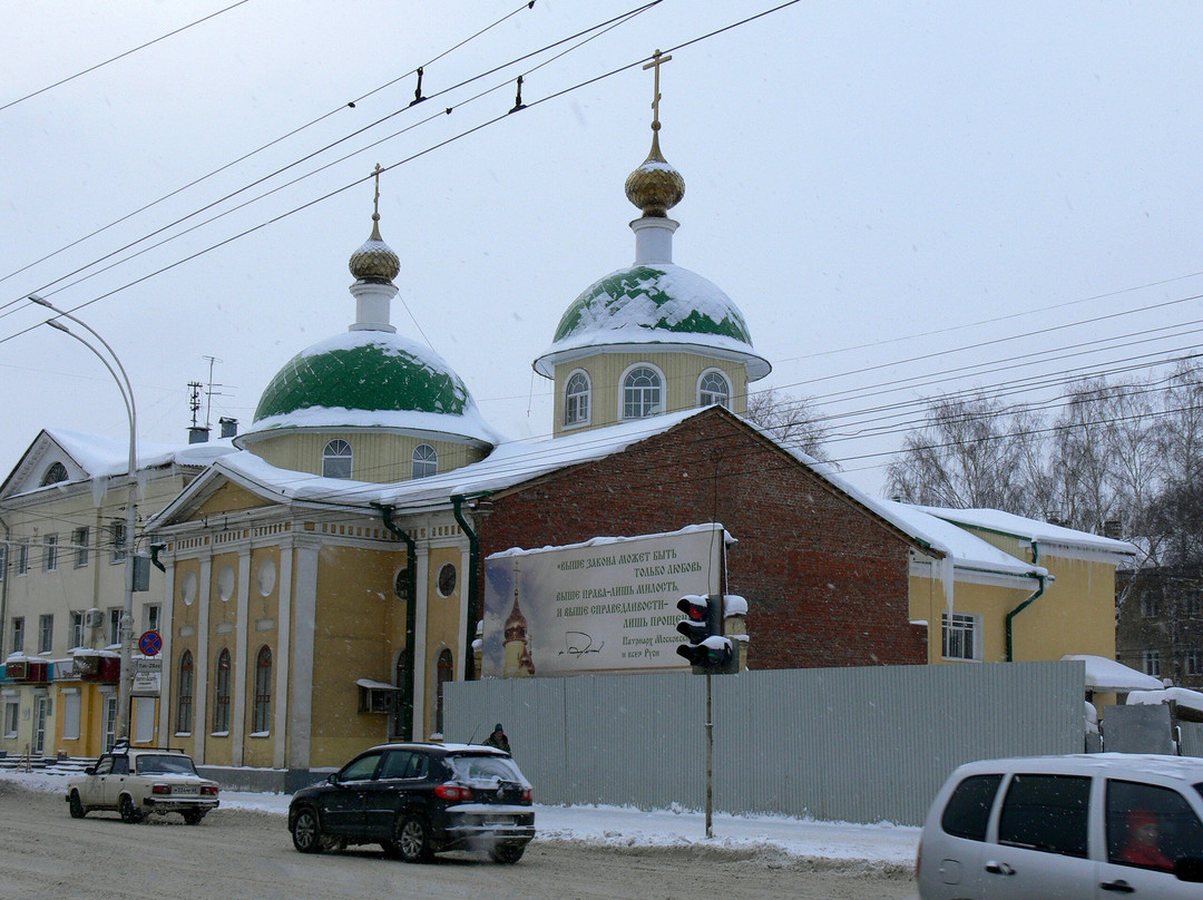 The Church of St. Lazarus of the Four景点图片