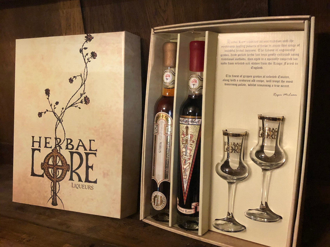 Terra Australis Distillery & Herbal Lore Liqueurs-戴尔斯福特必去景点