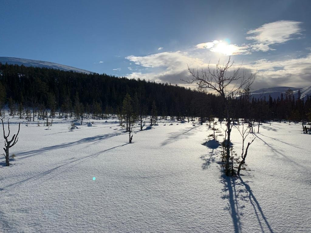 Outdoors Ylläs-Akaslompolo必去景点