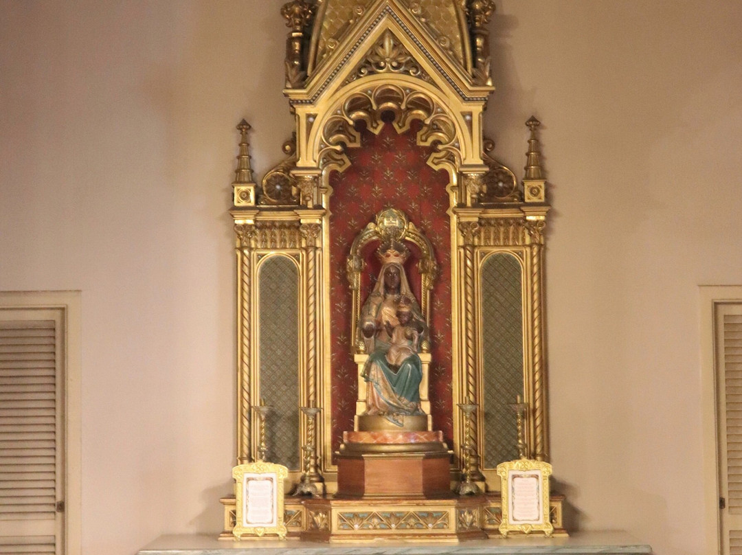 Parroquia de Sant Andreu-圣安雷斯拉巴必去景点