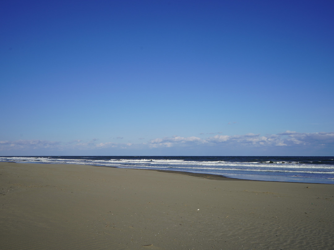 Kujukuri Beach-九十九里町 必去景点