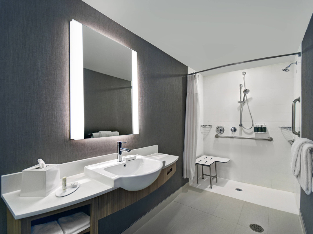 Springhill Suites St. Paul Arden Hills主图