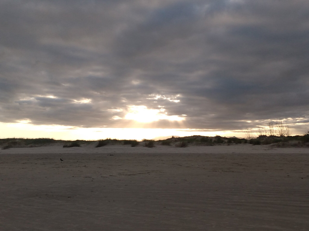 Praia Capão Novo-Capao da Canoa必去景点