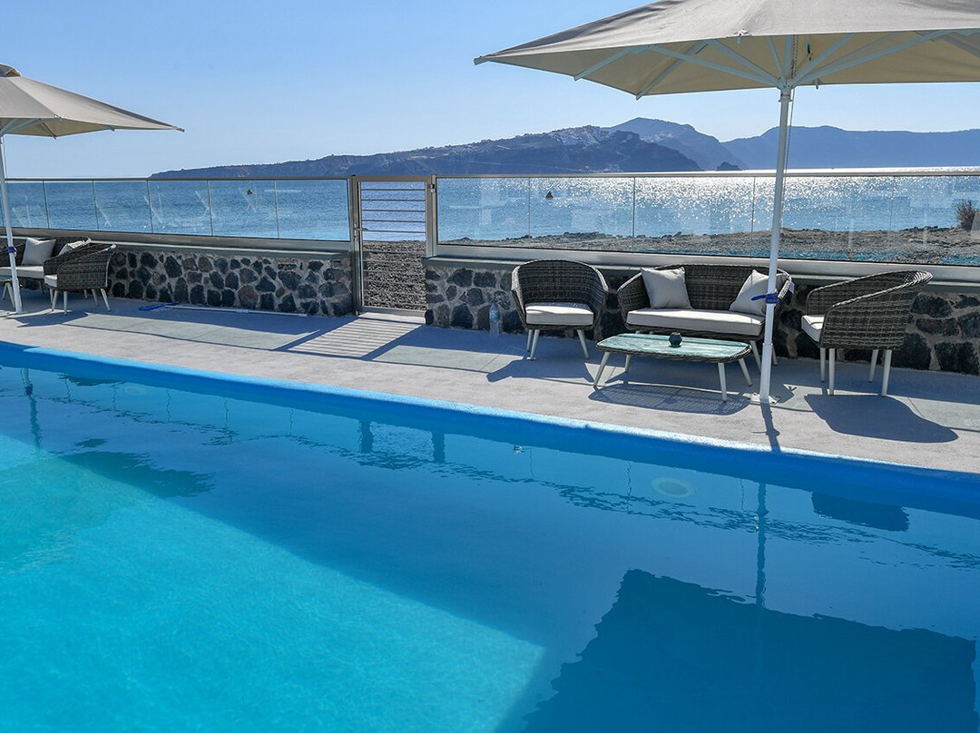 Thirassia Paradise Suites主图