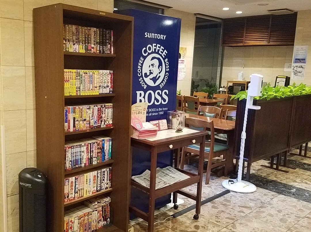 Business Hotel Suncity Ichigokan主图