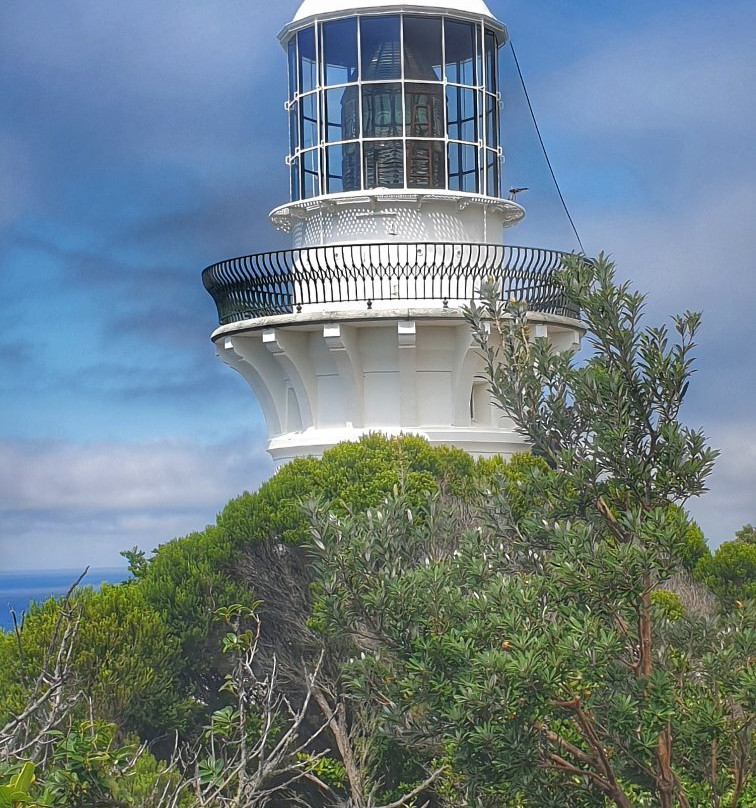 Seal Rocks Lighthouse-海豹岩必去景点