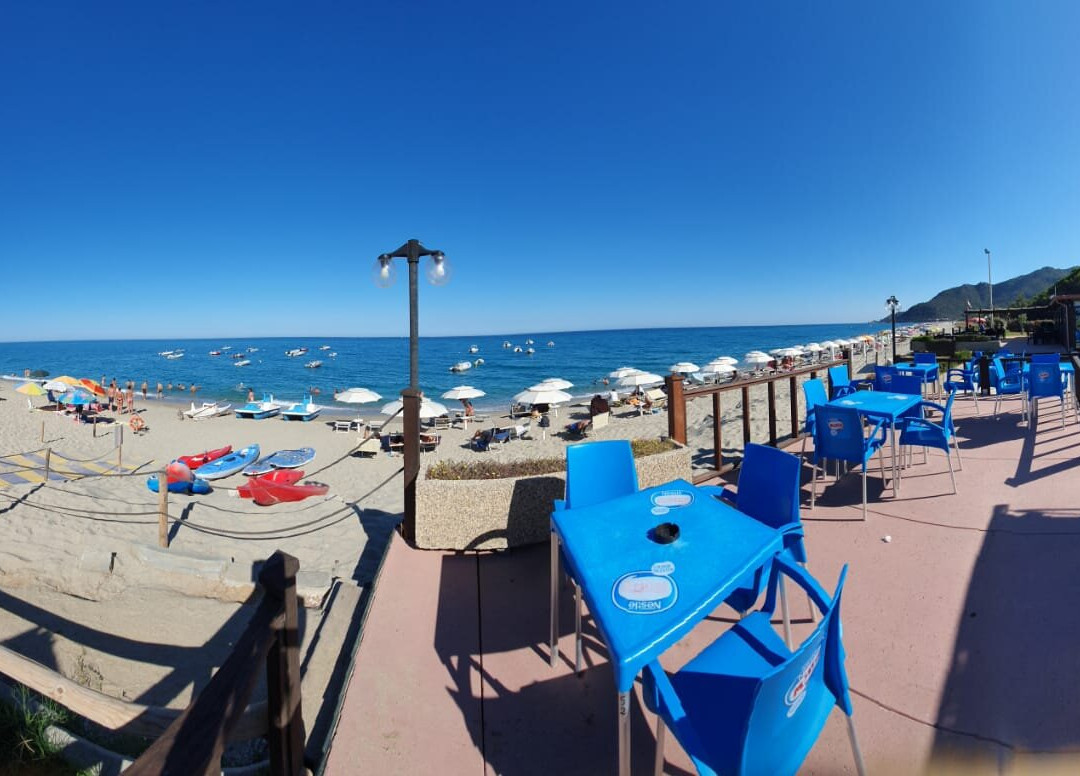 Spiaggia della Marina di Cardedu-Cardedu必去景点