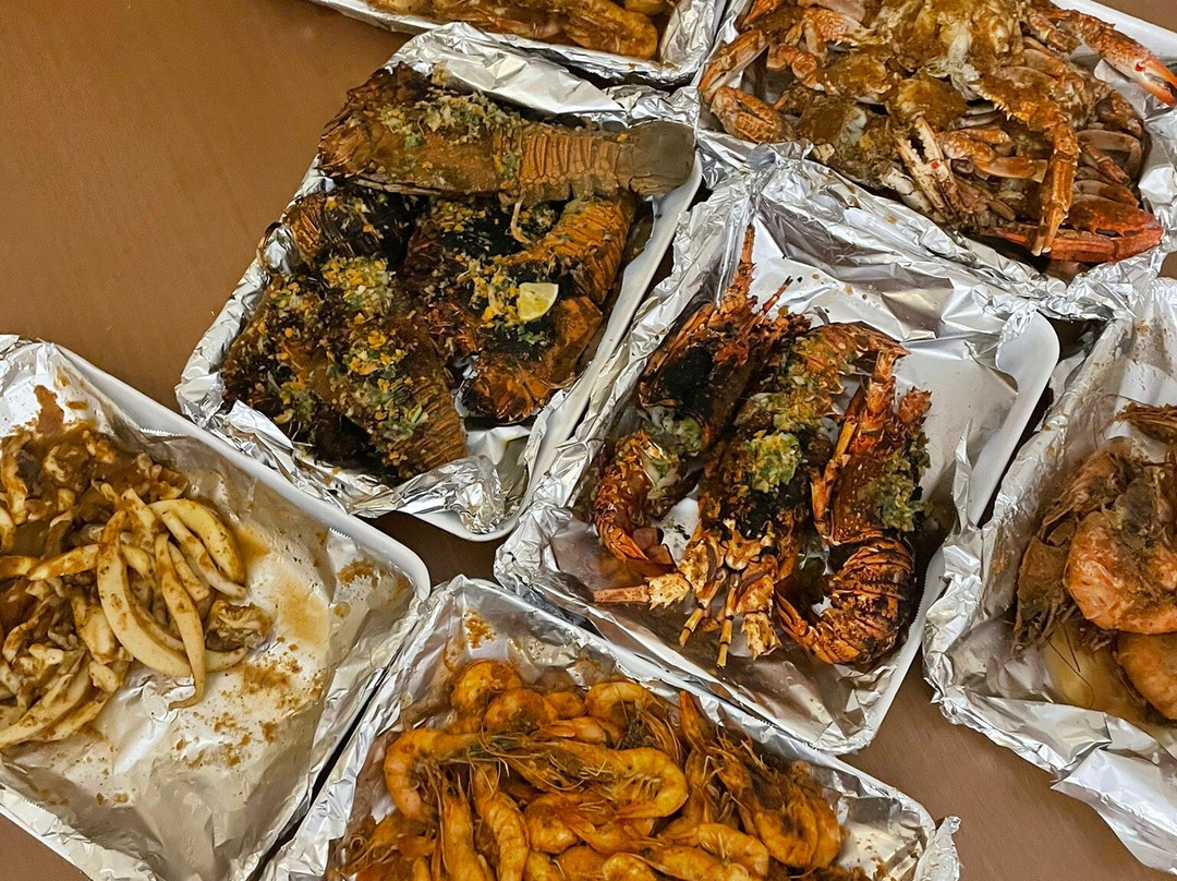 Ajman Fish Market-阿治曼必去景点