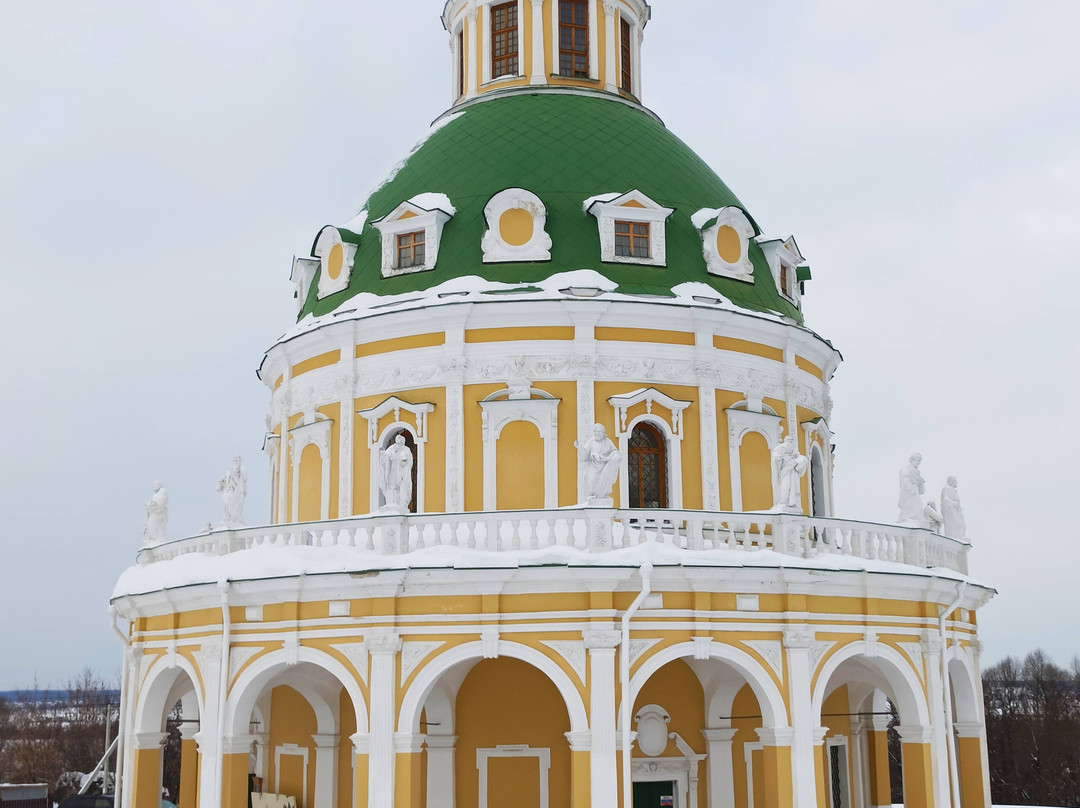 Church of the Nativity of the Virgin景点图片