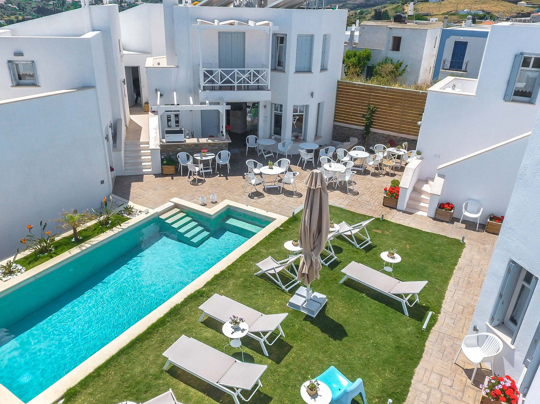 阿尼莫米洛伊开放式公寓主图