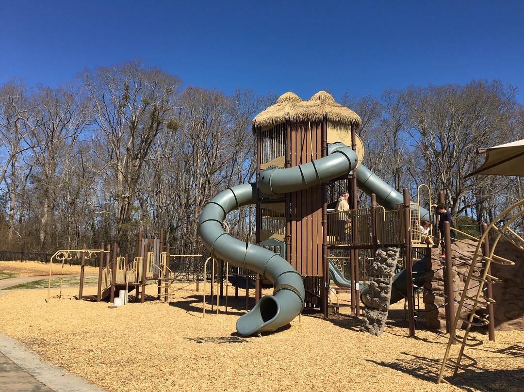 World of Wonder Playground-阿森斯必去景点