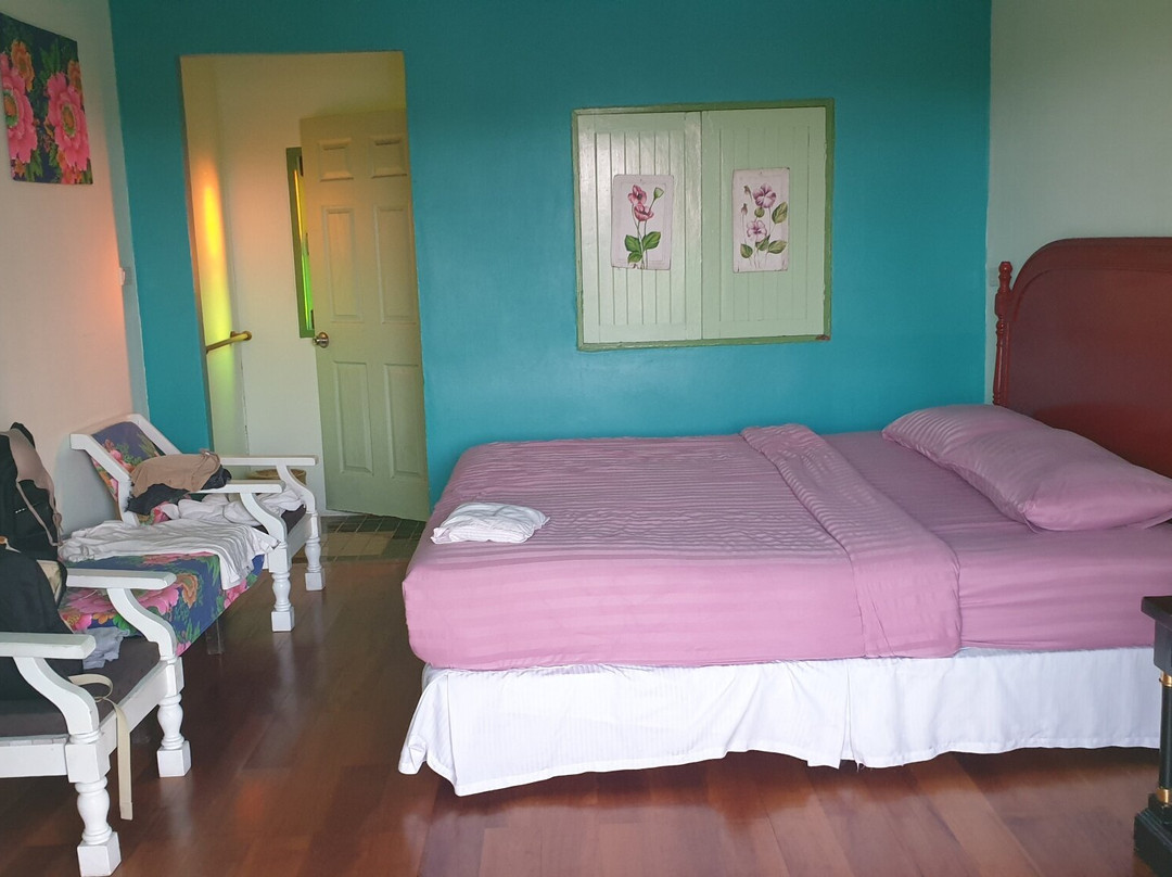 安葩洼爱之家旅馆主图