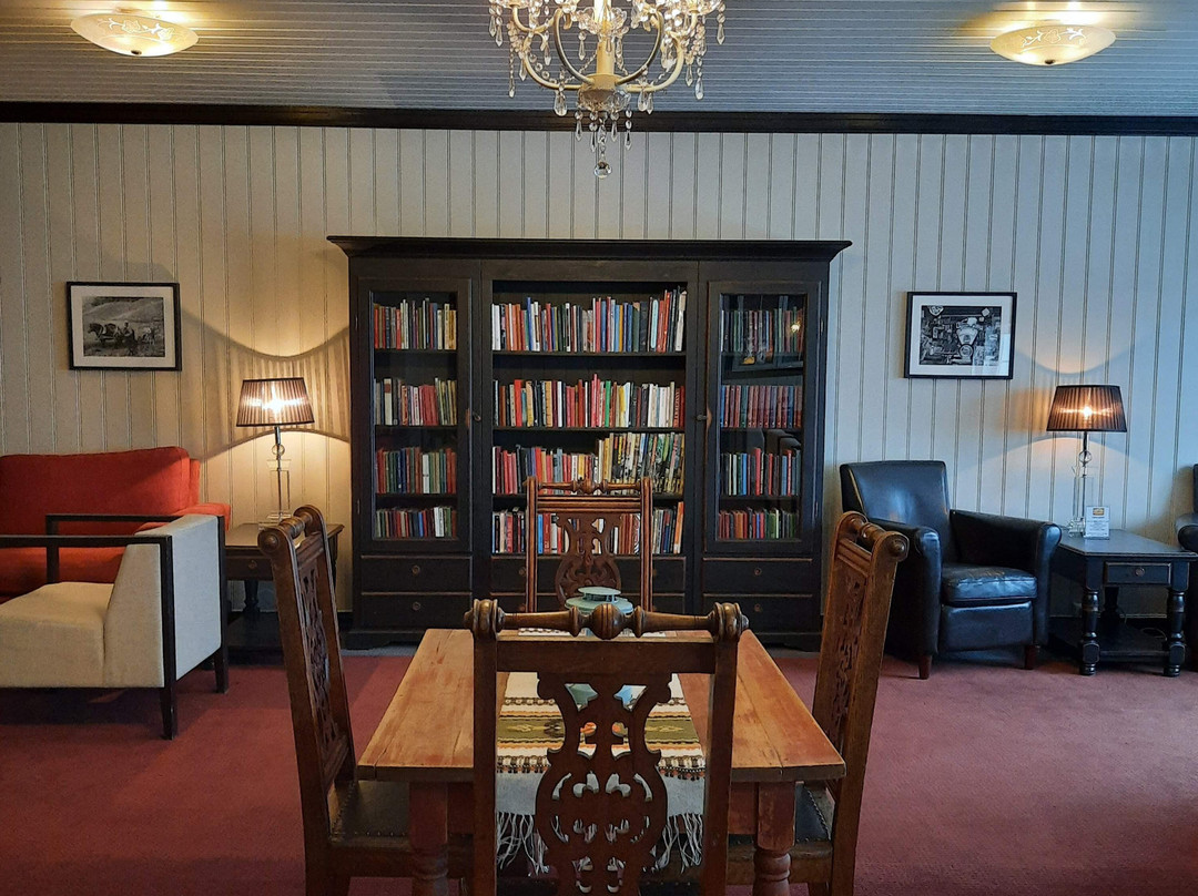 第一公寓酒店主图