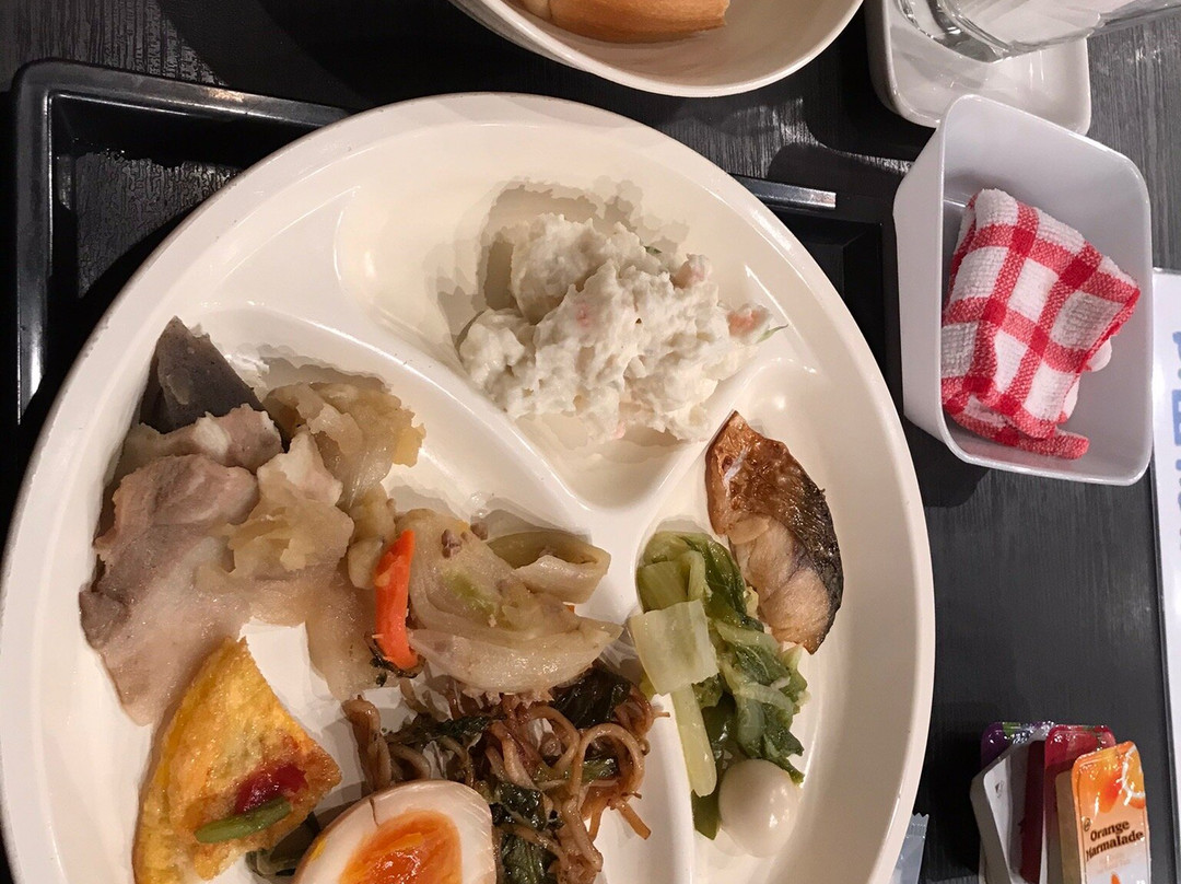 Tsuyama Central Hotel Townhouse主图
