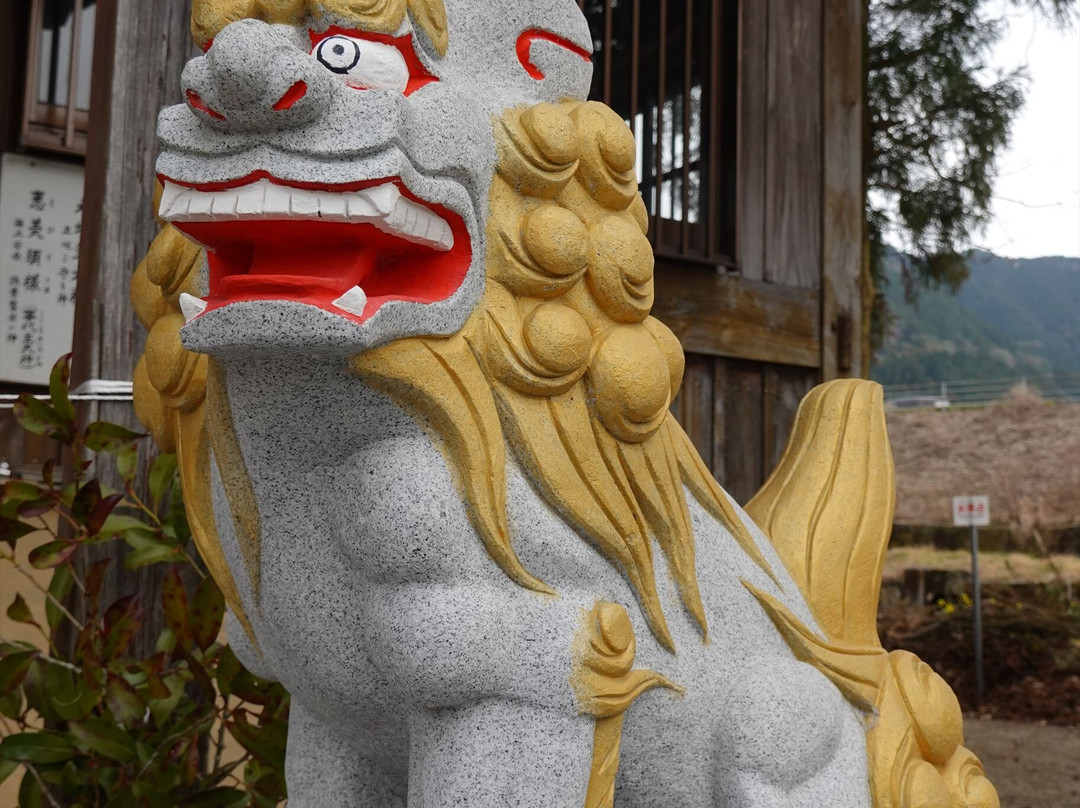 太田神社-宿毛市必去景点