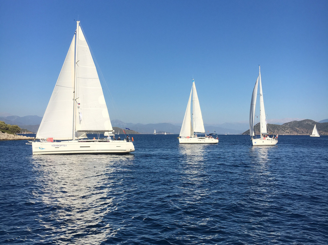 Gocek Tour Travels-戈西克必去景点