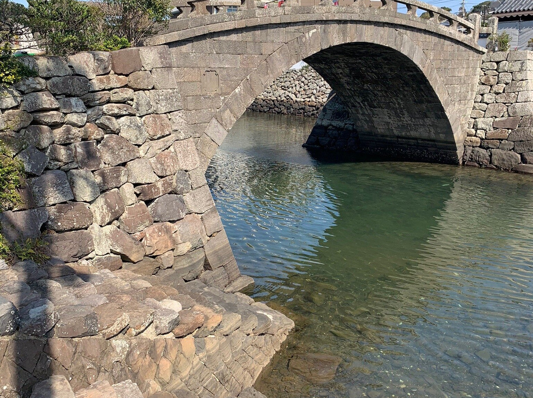 Saiwaibashi景点图片