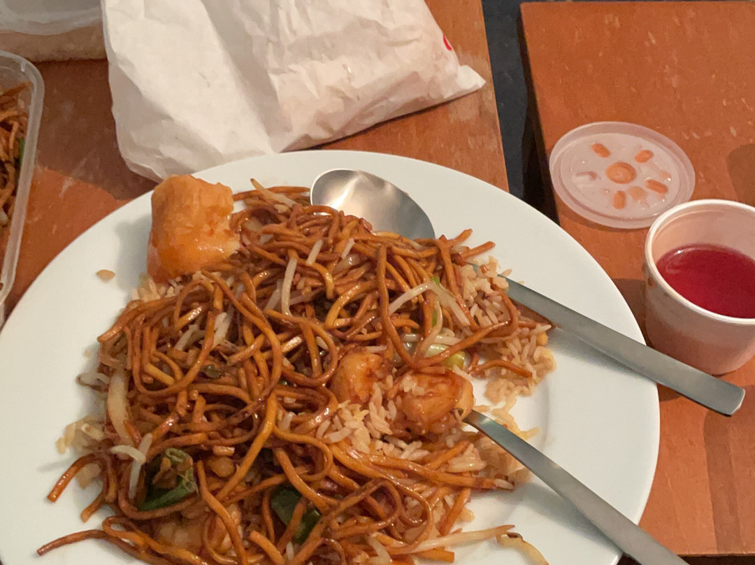 Four Seasons Chinese Takeaway