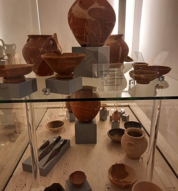 Museo Archeologico景点图片