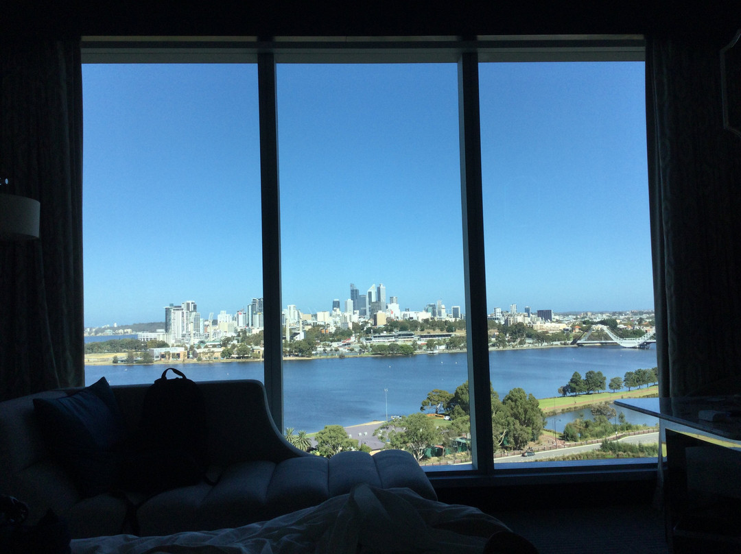 Crown Towers Perth主图