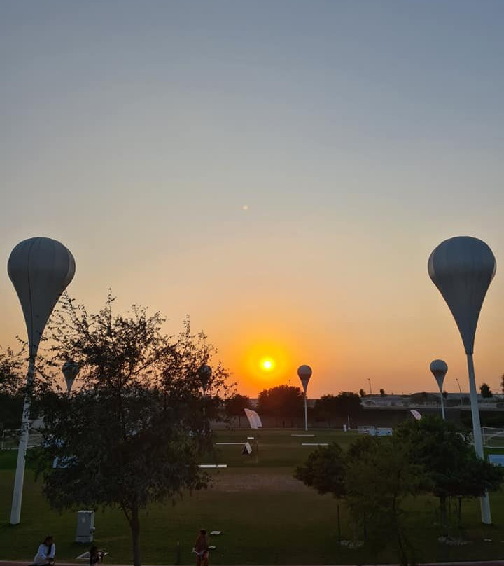 Oxygen Park-Al-Rayyan必去景点