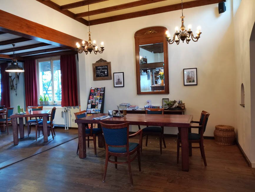 Hotel-Restaurant de Abdij主图