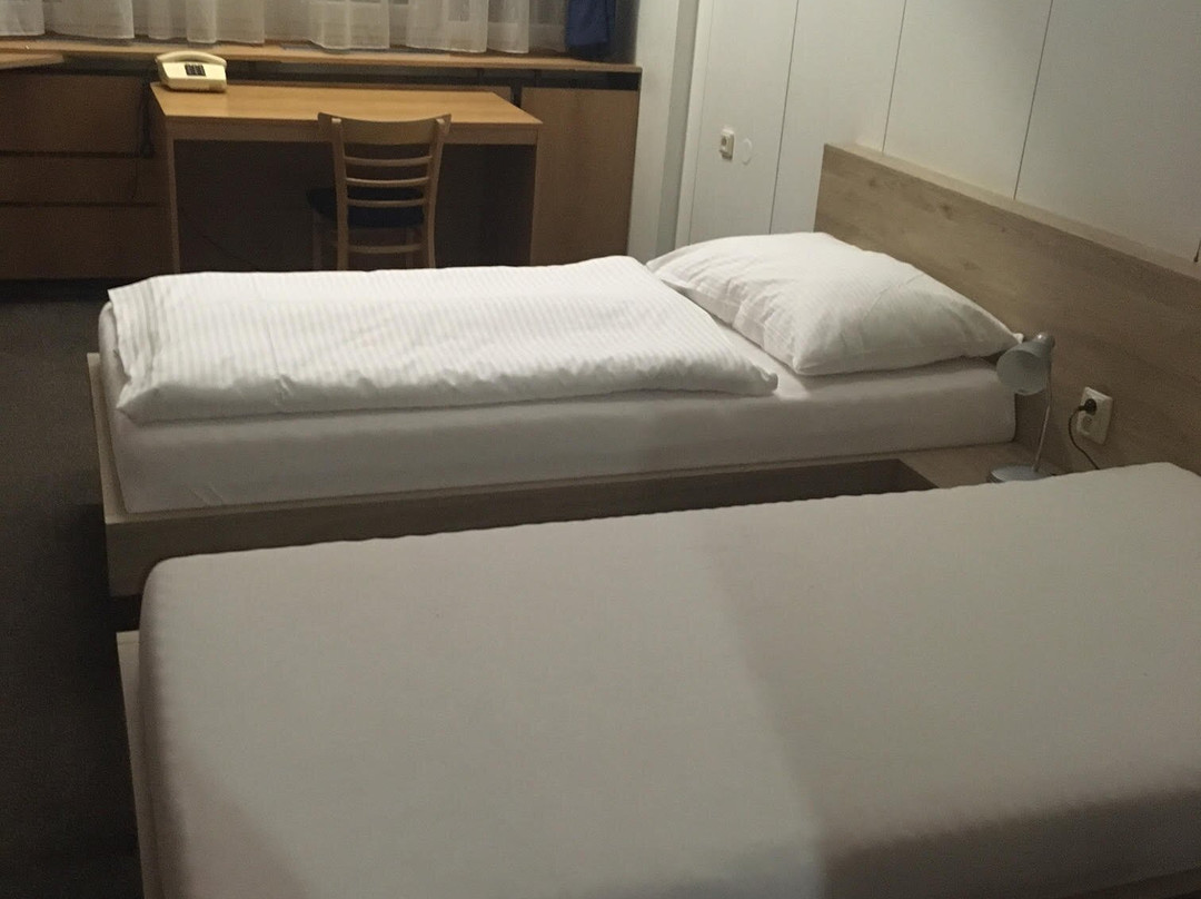 Hotel Garni Zlin主图