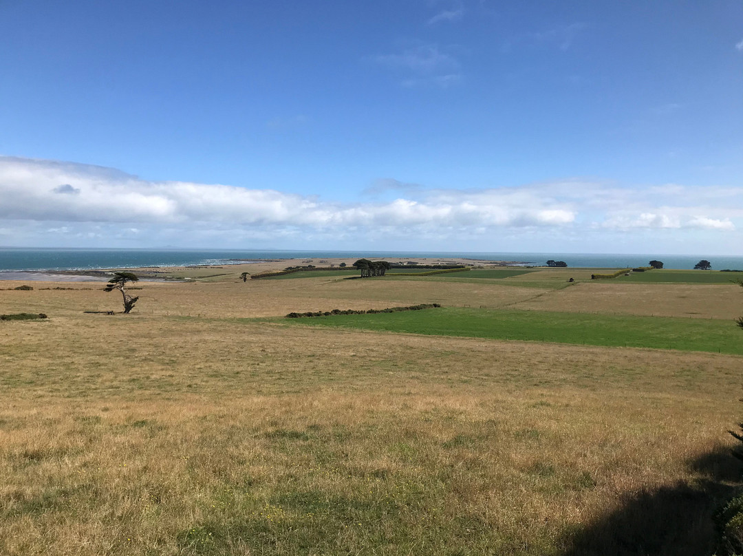 HA Lane Memorial Lookout-斯坦利必去景点