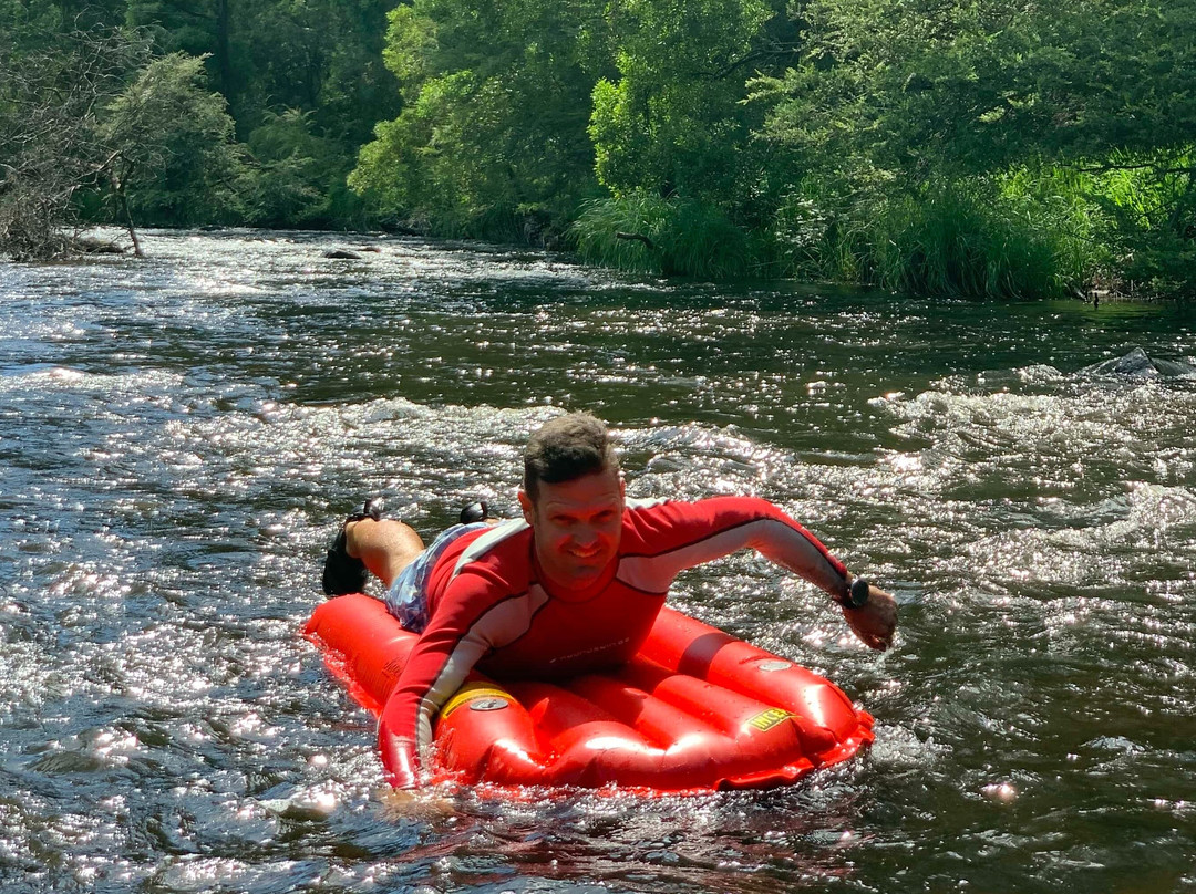 Warburton Adventure Company-华伯登必去景点