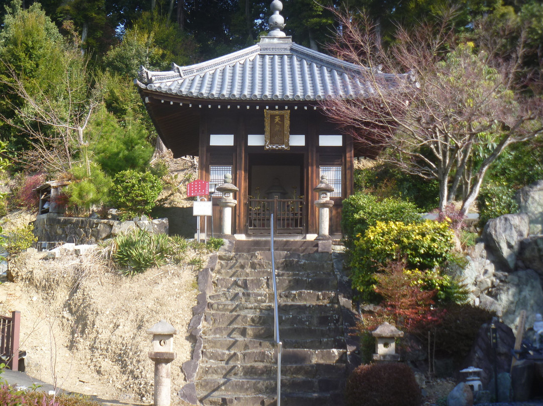 Bansho-in Temple-宇治市必去景点