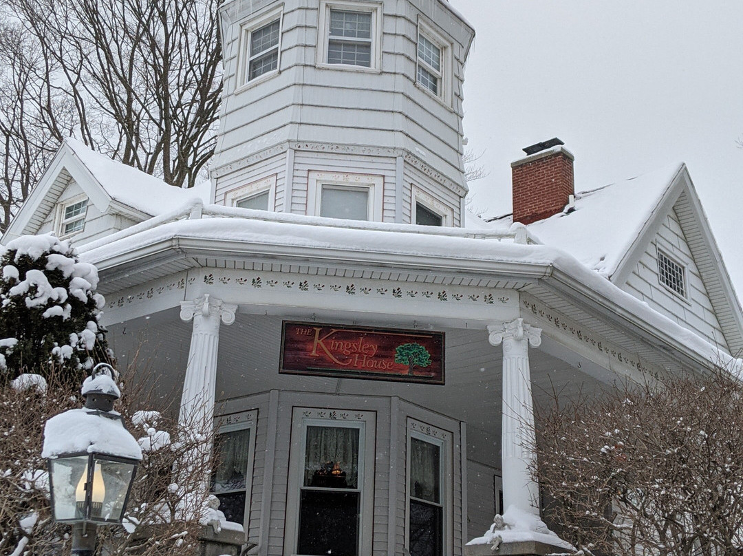Kingsley House Bed and Breakfast Inn主图