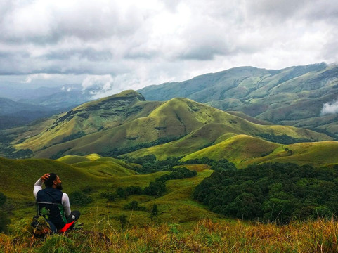 The Nomadic Lust-班加罗尔必去景点