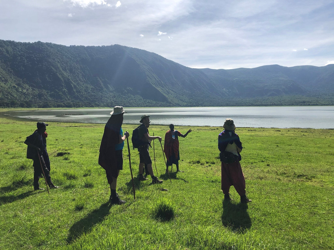 Mindful Adventure Limited-姆万扎必去景点