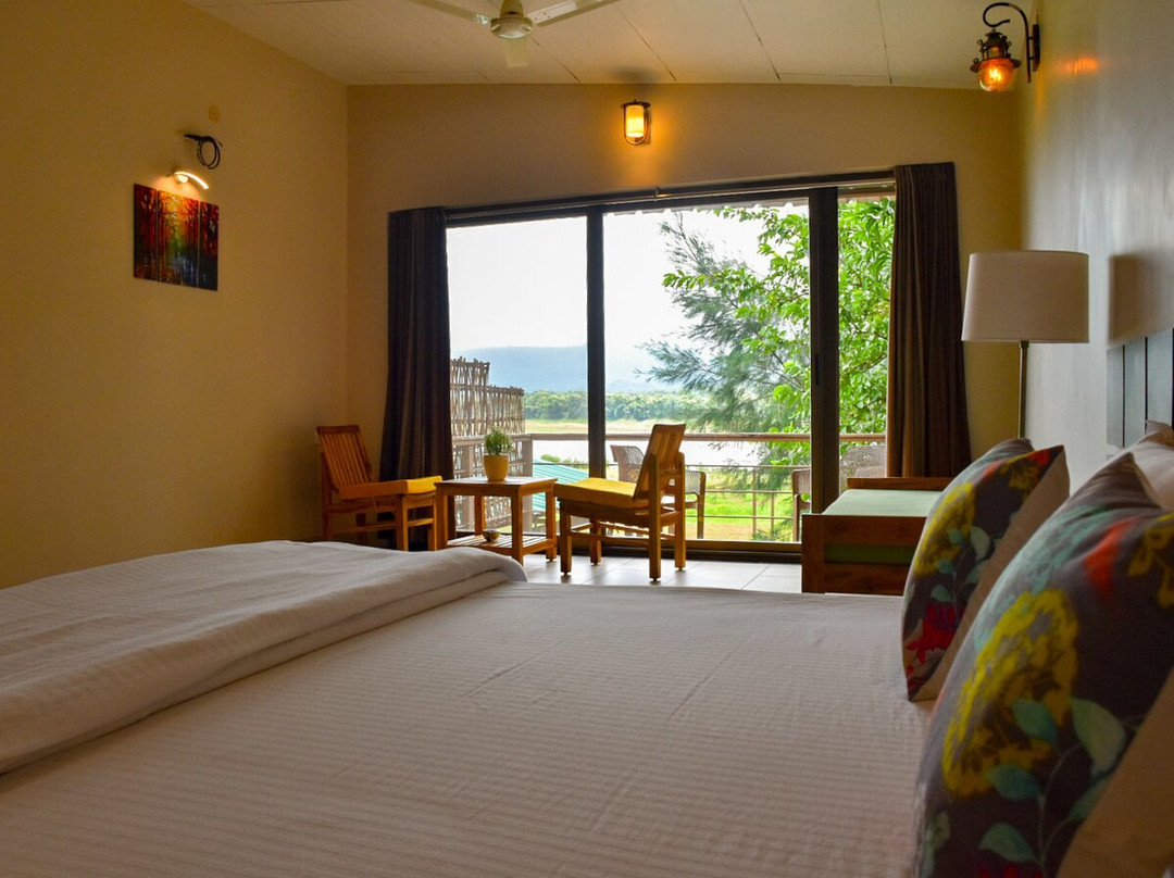 The Satpura Panchtatva Villa