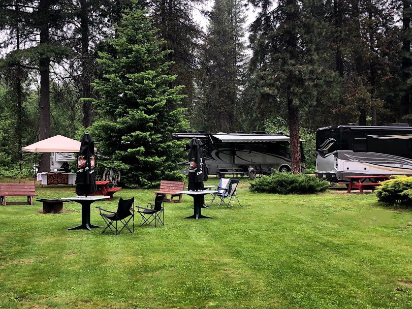 Castlegar Golf Club & RV Park景点图片