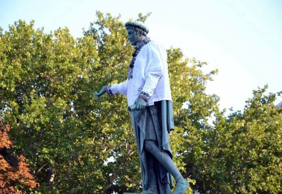 Alexander Stadnitski-敖德萨必去景点