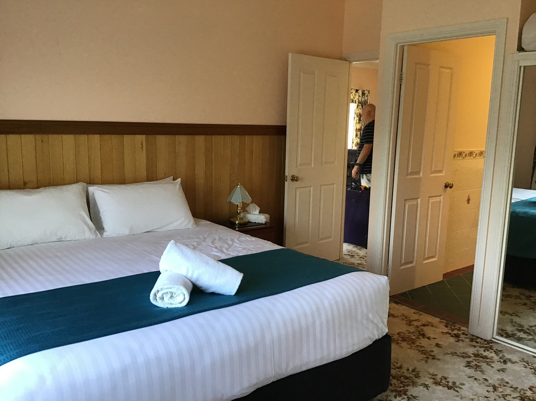 Robyn’s Nest Guesthouse主图