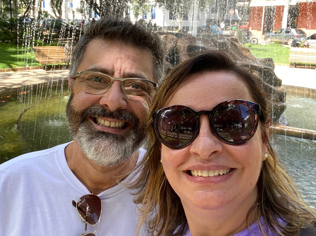 Praça 16 de Setembro-Caxambu必去景点