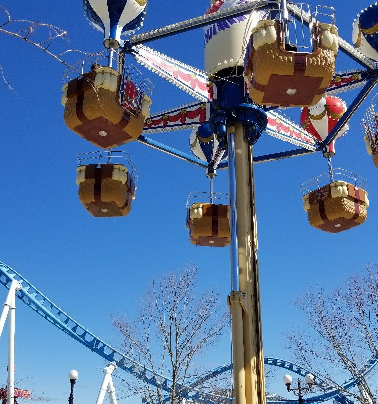 OWA Parks & Resort-弗利必去景点