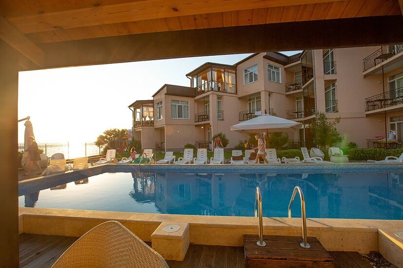 Ravenna Mare Hotel & Restaurant-官方