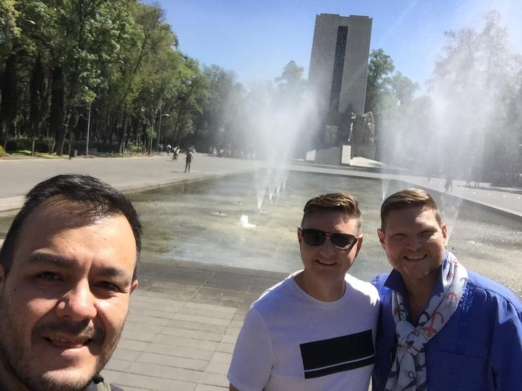 Mexico a Pie-墨西哥城必去景点