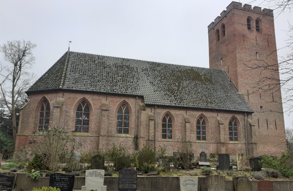 Kerk Aan Zee of Nederlands Hervormde Kerk景点图片