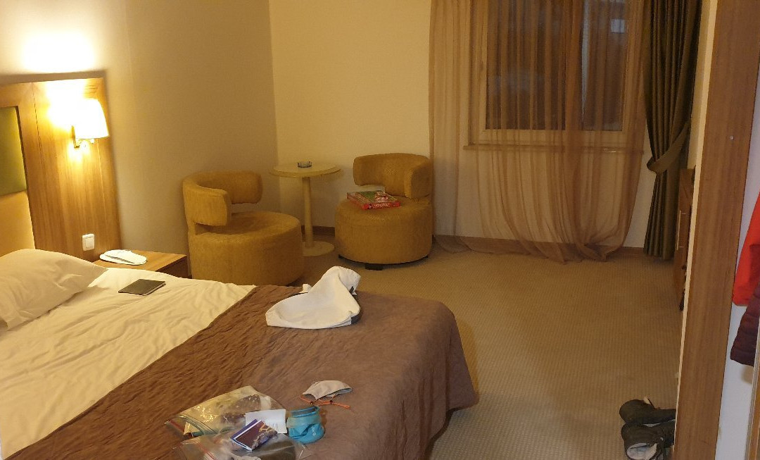 Palan Otel Ski & Convention主图