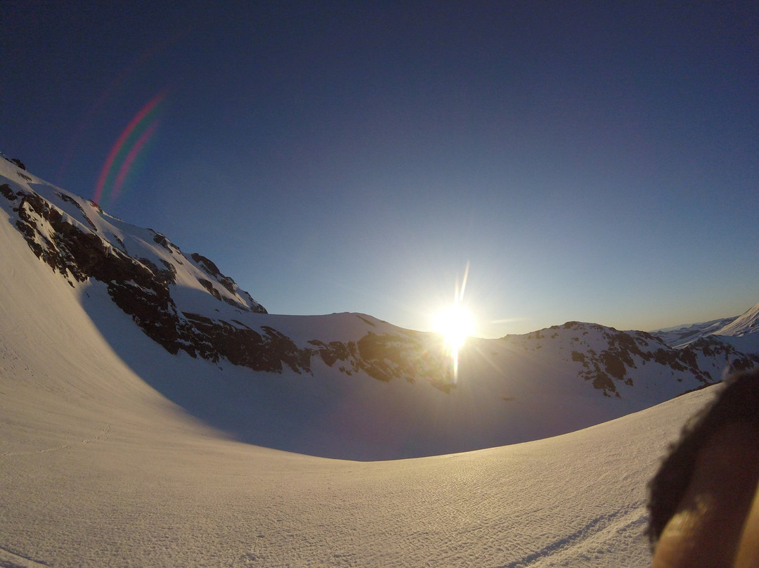 Tolhuaca Volcano-Curacautin必去景点