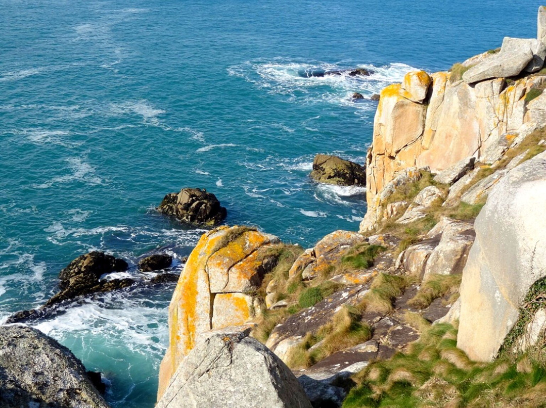 Pointe de la Jument-Tregunc必去景点