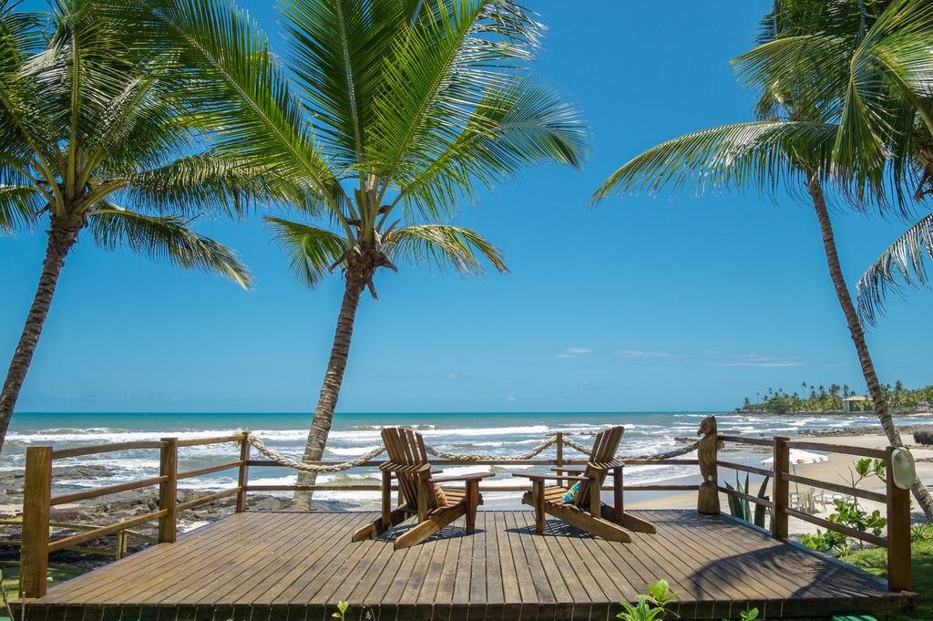 Village Back Door Hotel主图