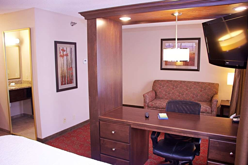 Hampton Inn & Suites Scottsbluff-Conference Center主图