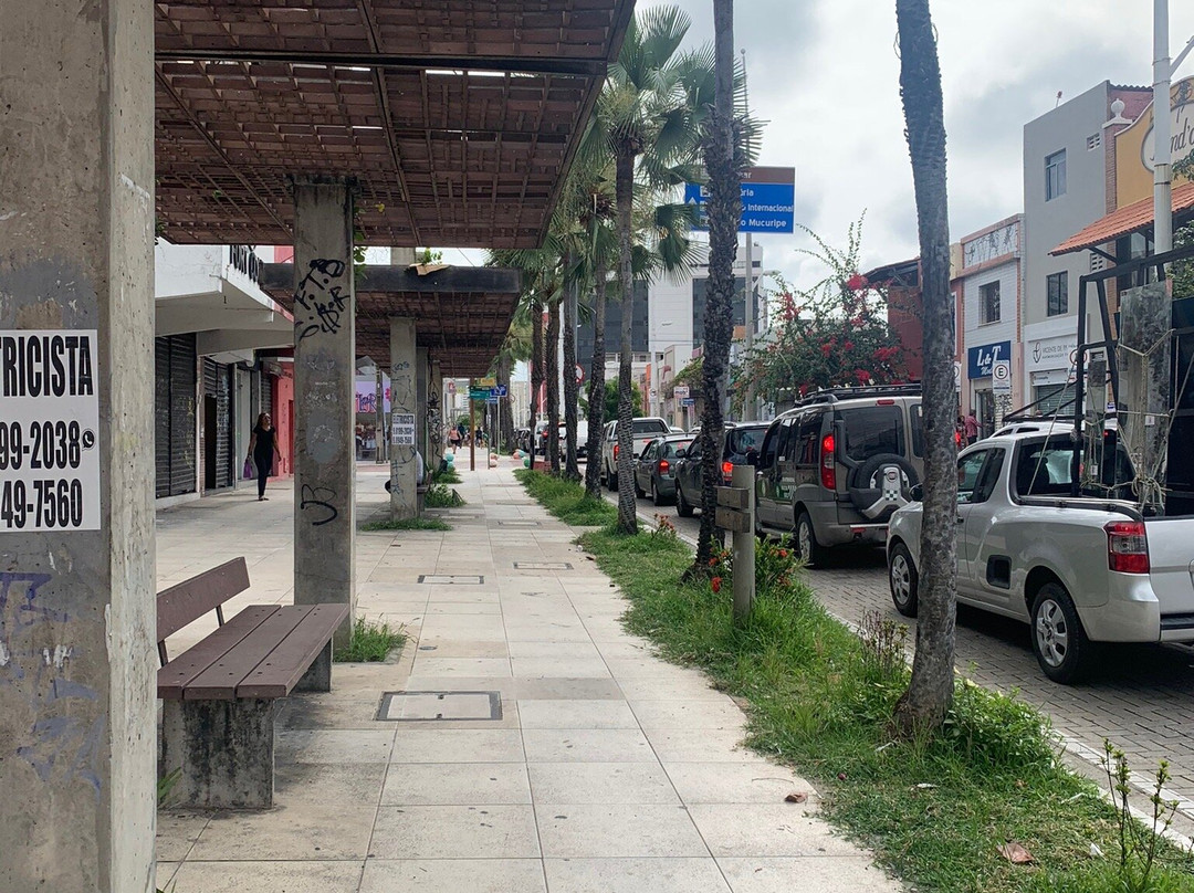 Avenida Monsenhor Tabosa-福塔莱萨必去景点