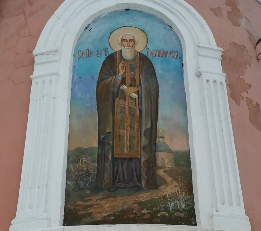 Ioakimo - Annovskiy Temple景点图片