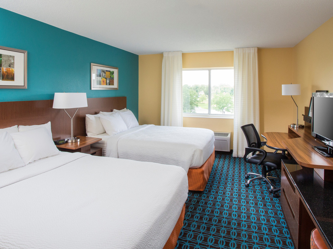 Fairfield by Marriott Inn & Suites South Bend Mishawaka主图